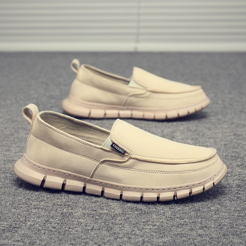 Cobo Herr Loafers Fritidsskor - Blå