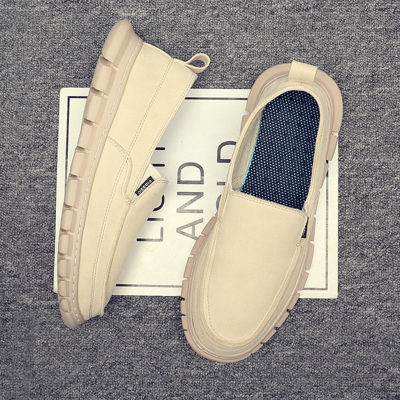 Cobo Herr Loafers Fritidsskor - Blå