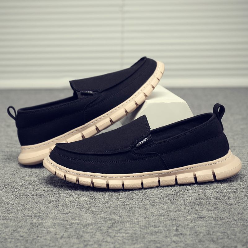 Cobo Herr Loafers Fritidsskor - Blå
