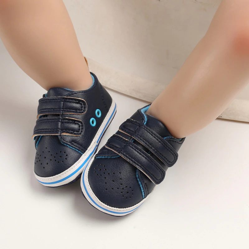 Codina Baby Pojkar Casual Sneaker - Kaki