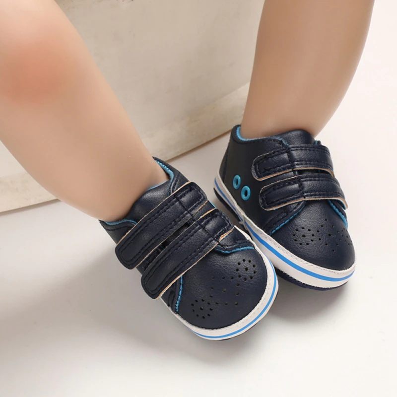 Codina Baby Pojkar Casual Sneaker - Kaki