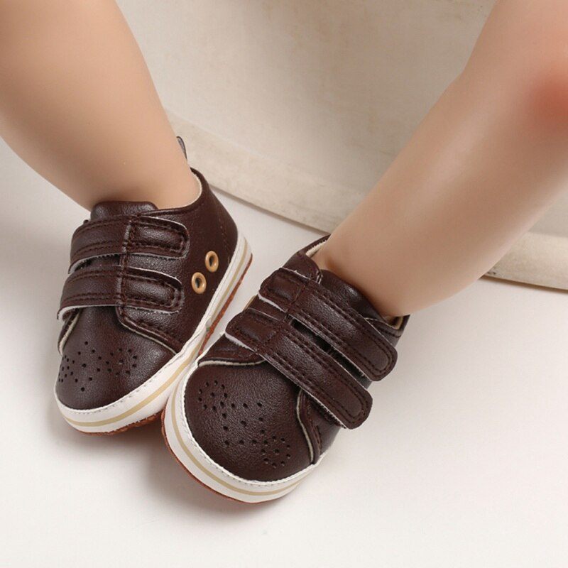 Codina Baby Pojkar Casual Sneaker - Kaki