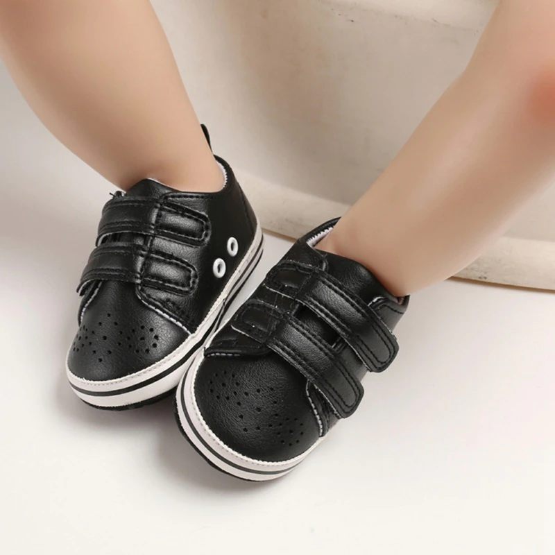 Codina Baby Pojkar Casual Sneaker - Kaki