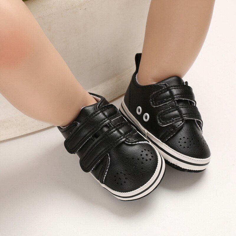 Codina Baby Pojkar Casual Sneaker - Kaki