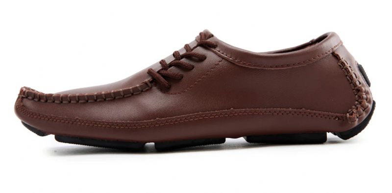 Codina Loafers För Män Casual Skor - Kaffe