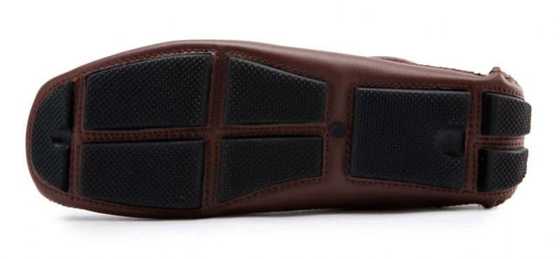 Codina Loafers För Män Casual Skor - Kaffe