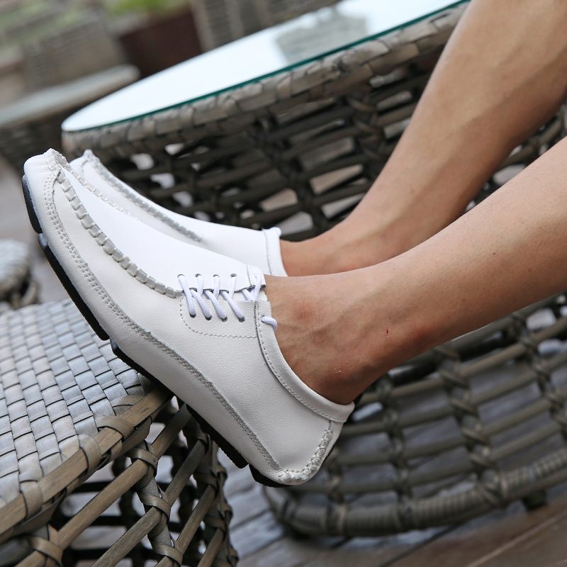 Codina Loafers För Män Casual Skor - Kaffe