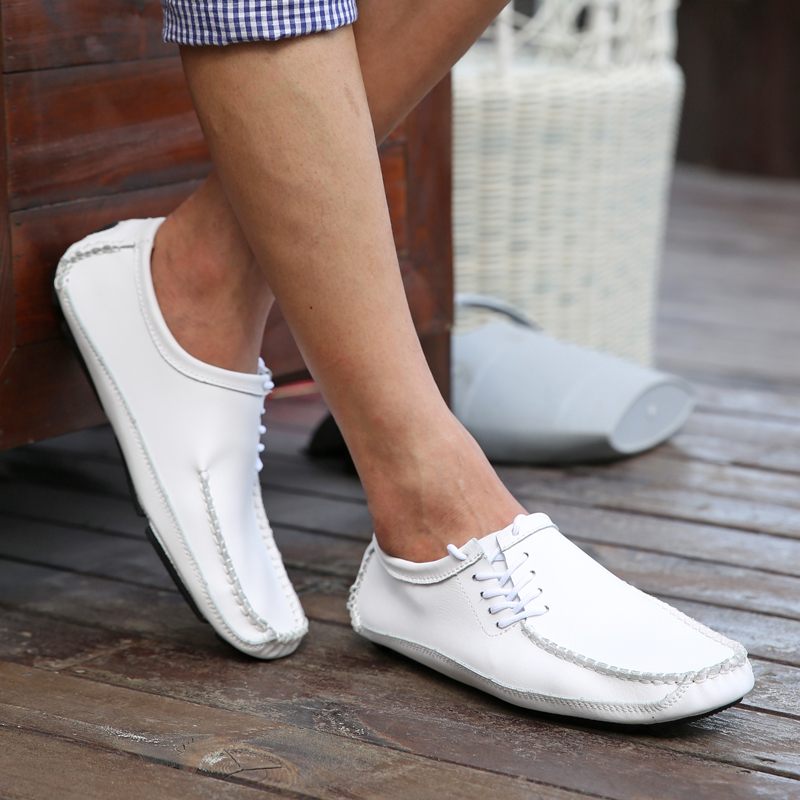 Codina Loafers För Män Casual Skor - Kaffe