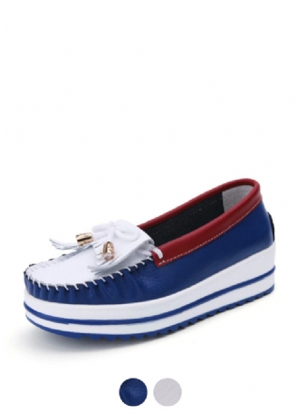 Colin Dam Loafer Läderskor