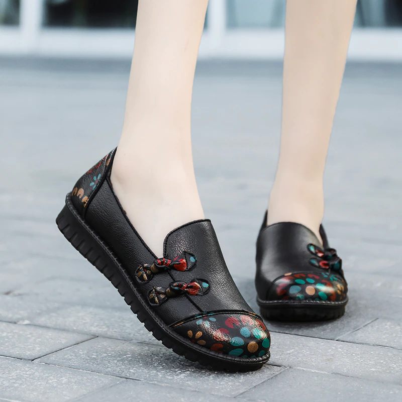 Coling Dam Loafer Skor - Svart