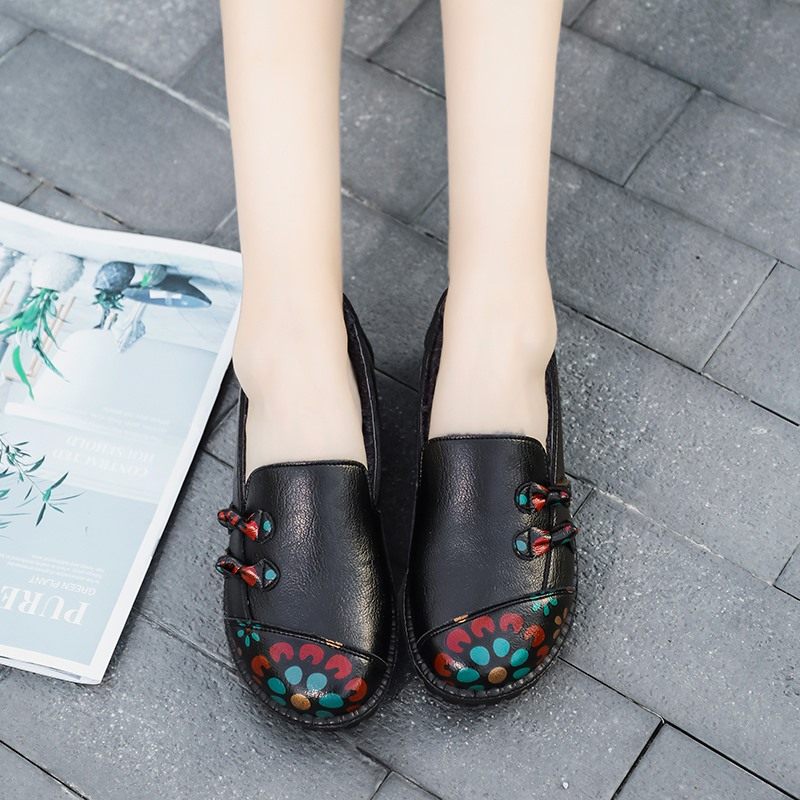 Coling Dam Loafer Skor - Svart