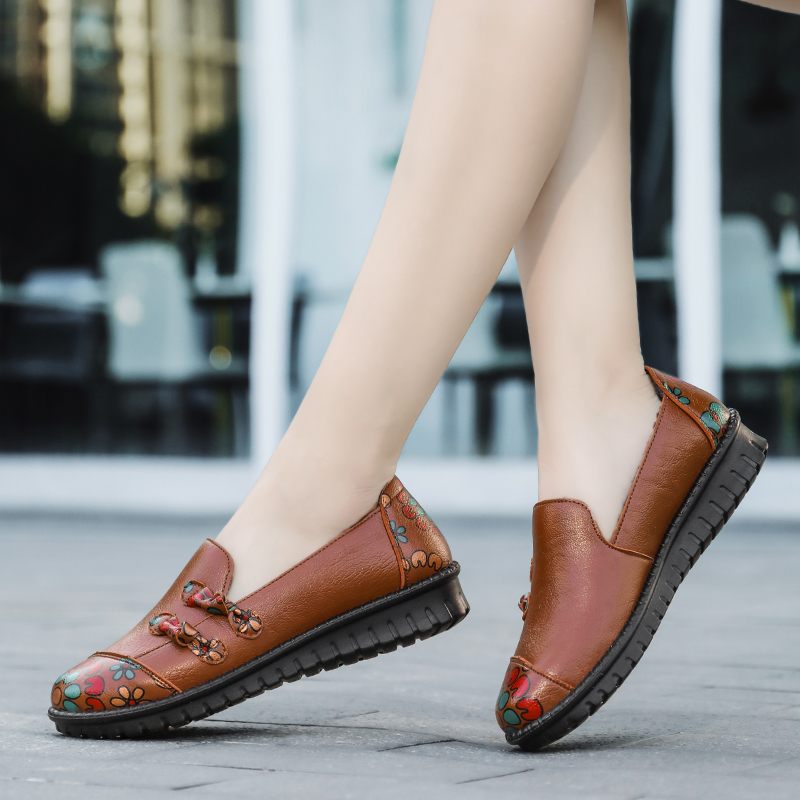 Coling Dam Loafer Skor - Svart