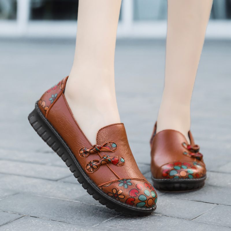 Coling Dam Loafer Skor - Svart