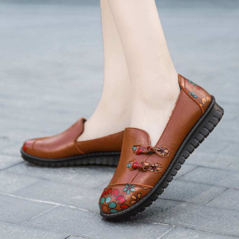 Coling Dam Loafer Skor - Svart