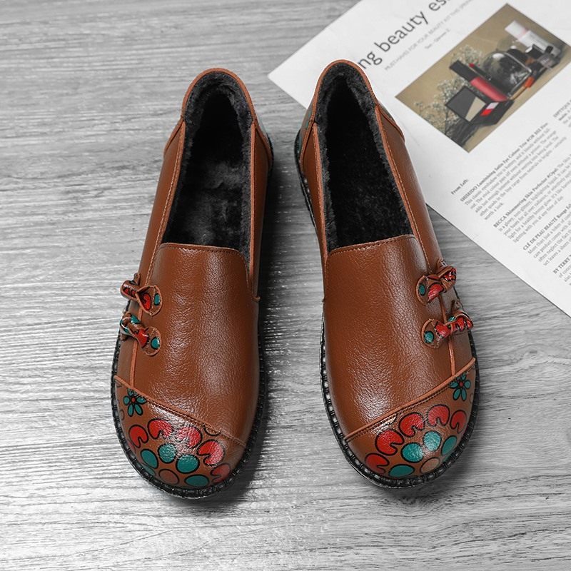 Coling Dam Loafer Skor - Svart