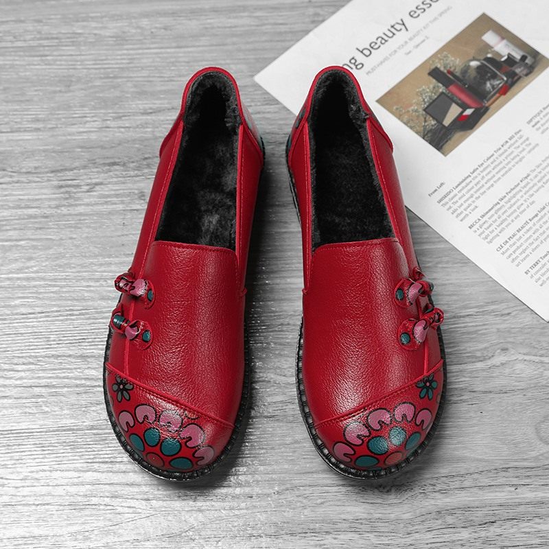 Coling Dam Loafer Skor - Svart