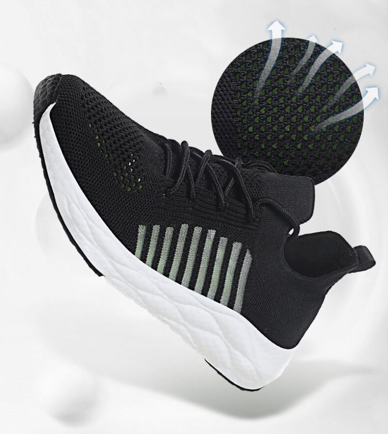 Colman Andas Unisex Sneaker - Vit