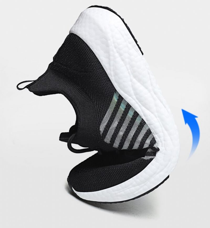 Colman Andas Unisex Sneaker - Vit