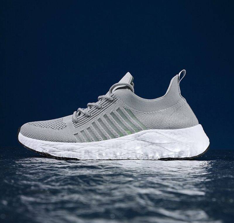 Colman Andas Unisex Sneaker - Vit