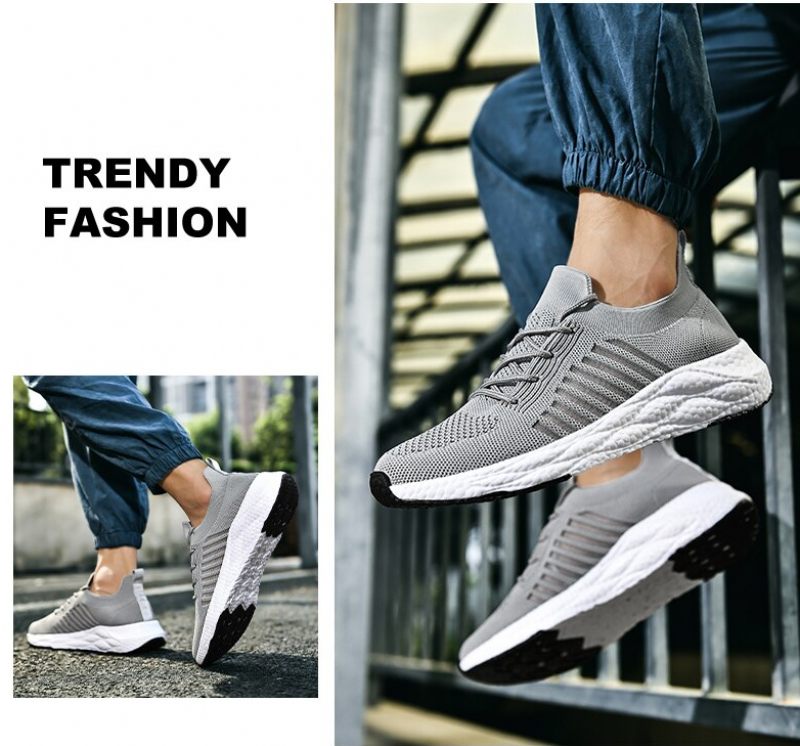 Colman Andas Unisex Sneaker - Vit