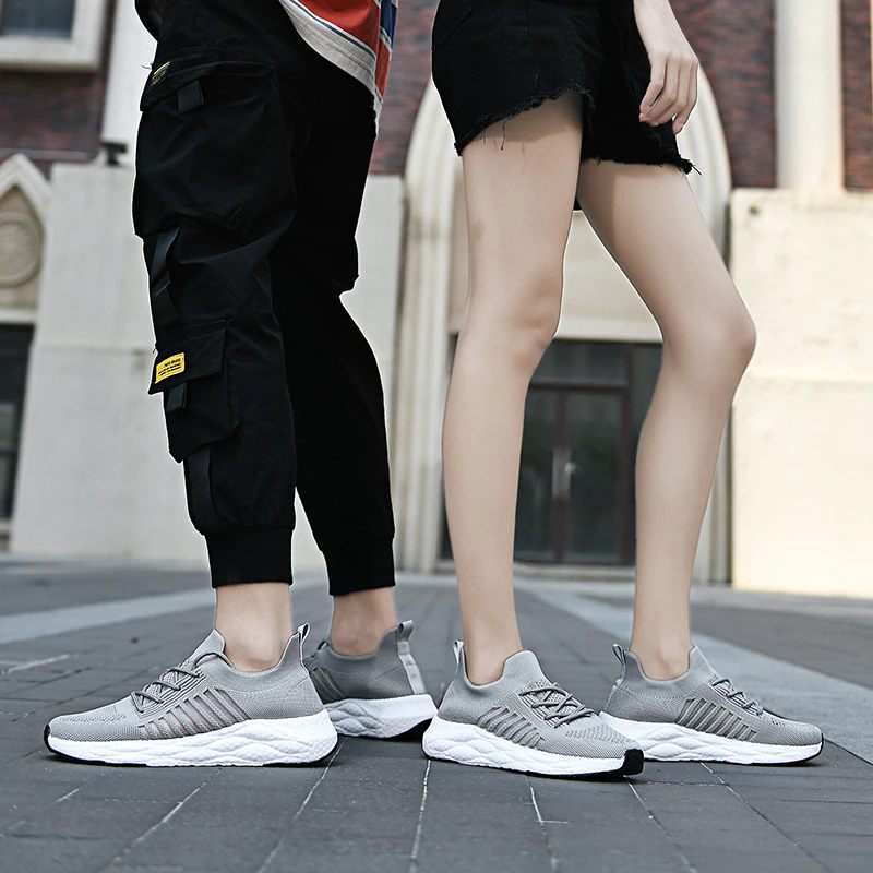 Colman Andas Unisex Sneaker - Vit
