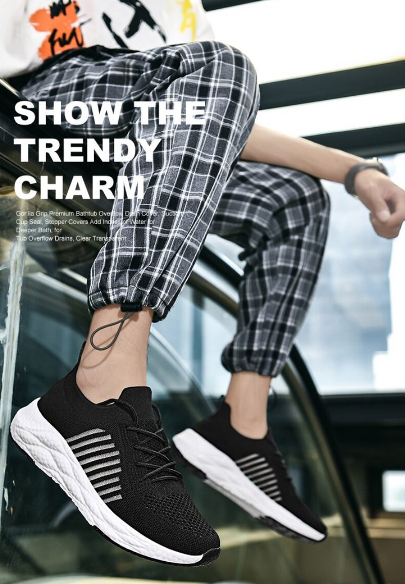 Colman Andas Unisex Sneaker - Vit