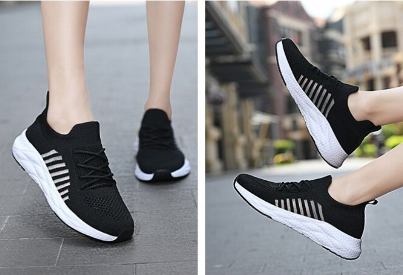 Colman Andas Unisex Sneaker - Vit