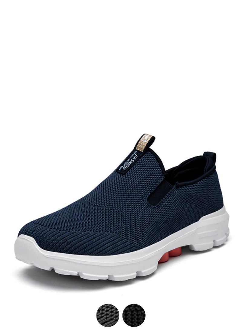 Colombo Slip-on Sneakers För Män