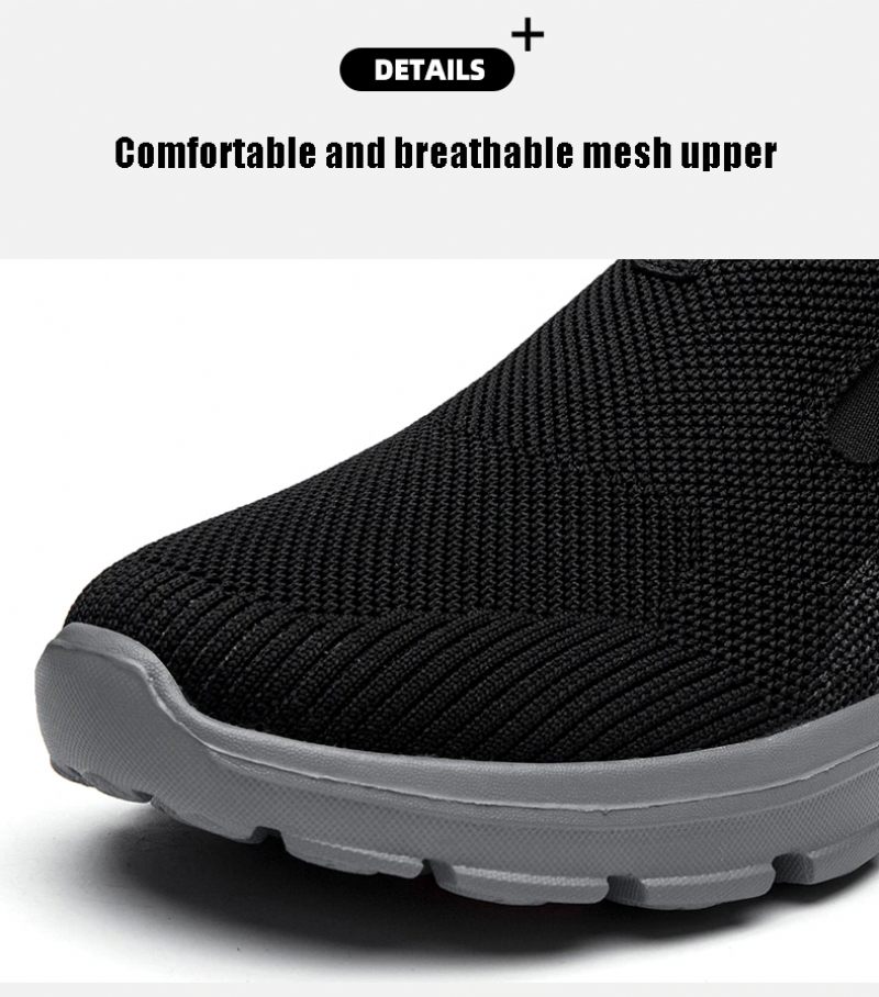 Colombo Slip-on Sneakers För Män - Blå