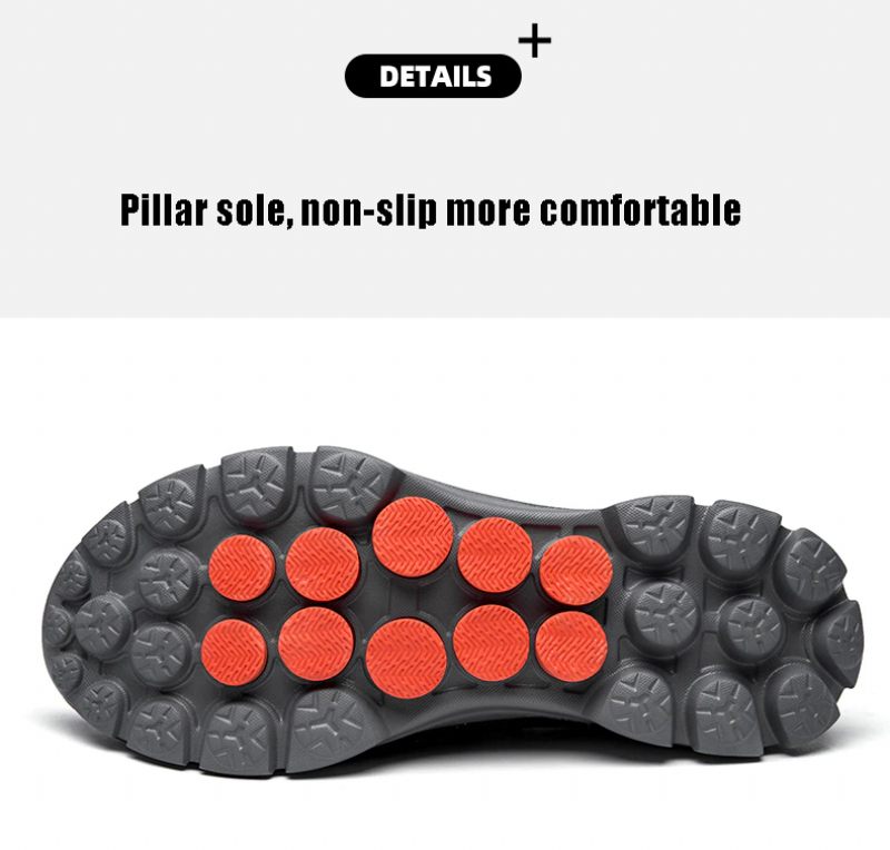 Colombo Slip-on Sneakers För Män - Blå