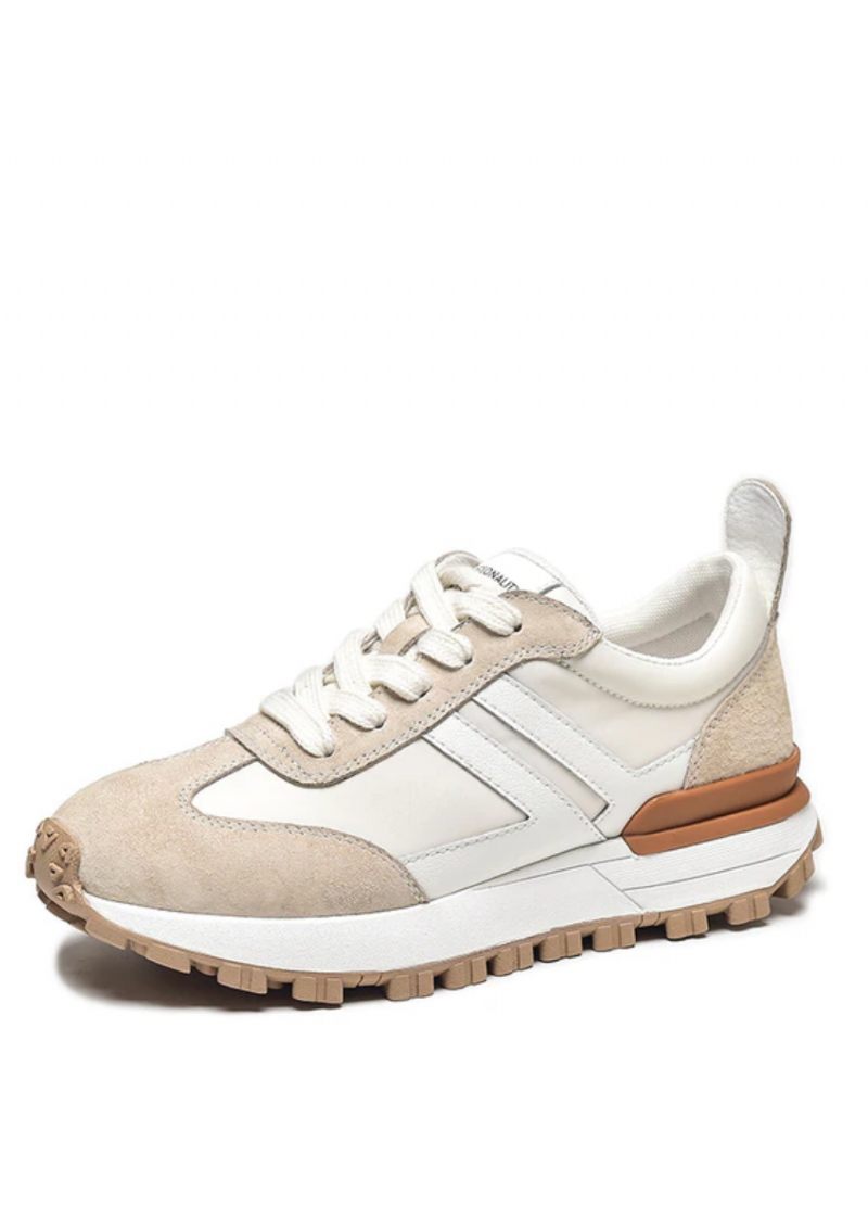 Colombo Sneaker I Mocka För Kvinnor