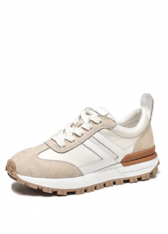 Colombo Sneaker I Mocka För Kvinnor