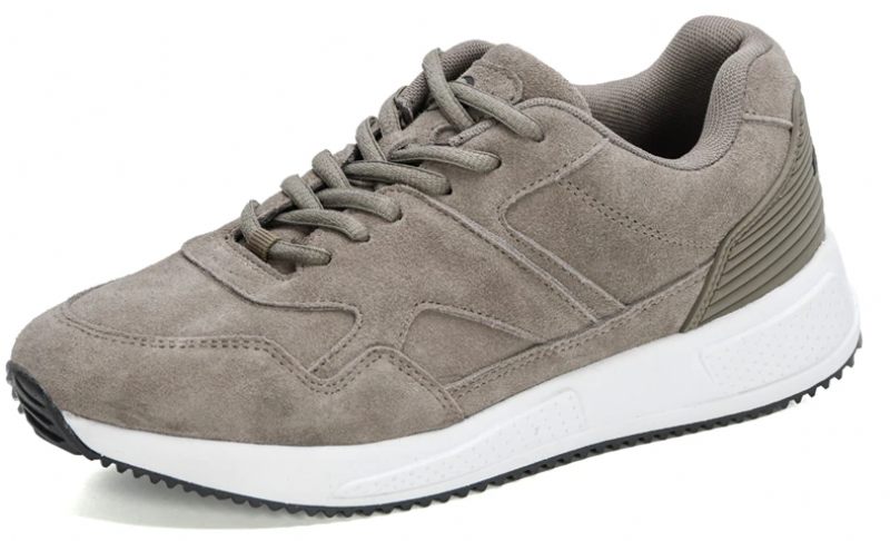 Colton Casual Sneakers För Män - Beige
