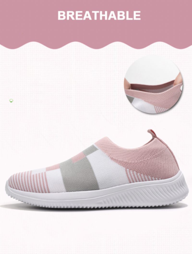 Columba Loaferskor För Kvinnor - Rosa