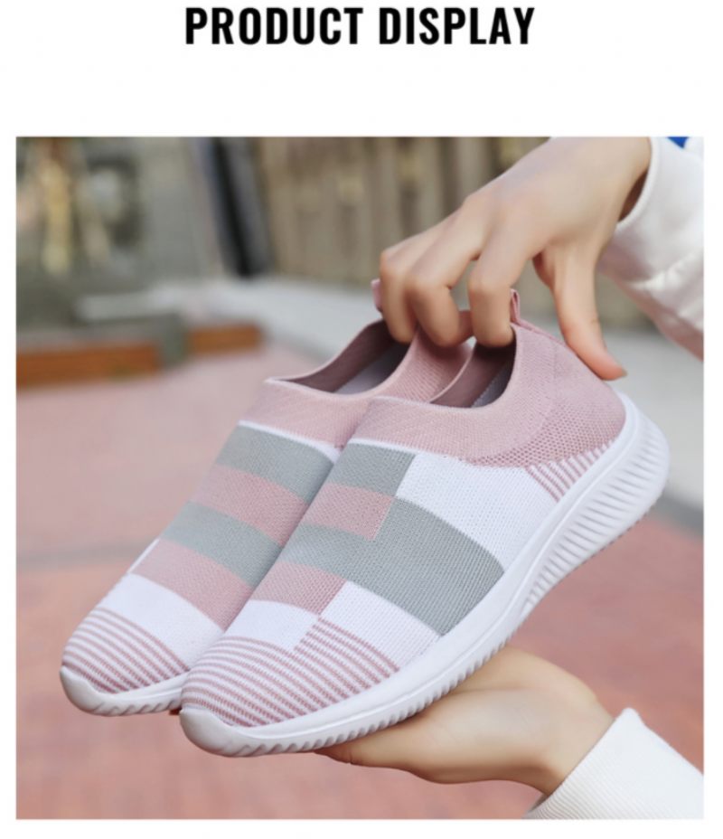 Columba Loaferskor För Kvinnor - Rosa