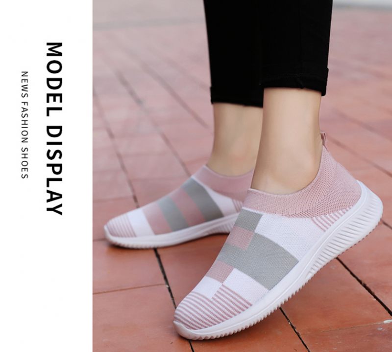 Columba Loaferskor För Kvinnor - Rosa