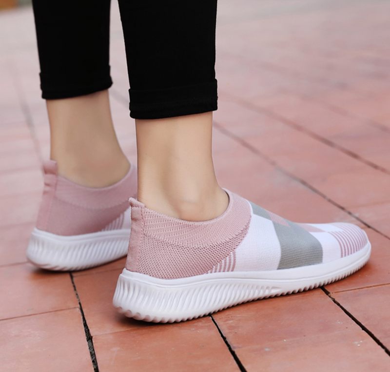 Columba Loaferskor För Kvinnor - Rosa