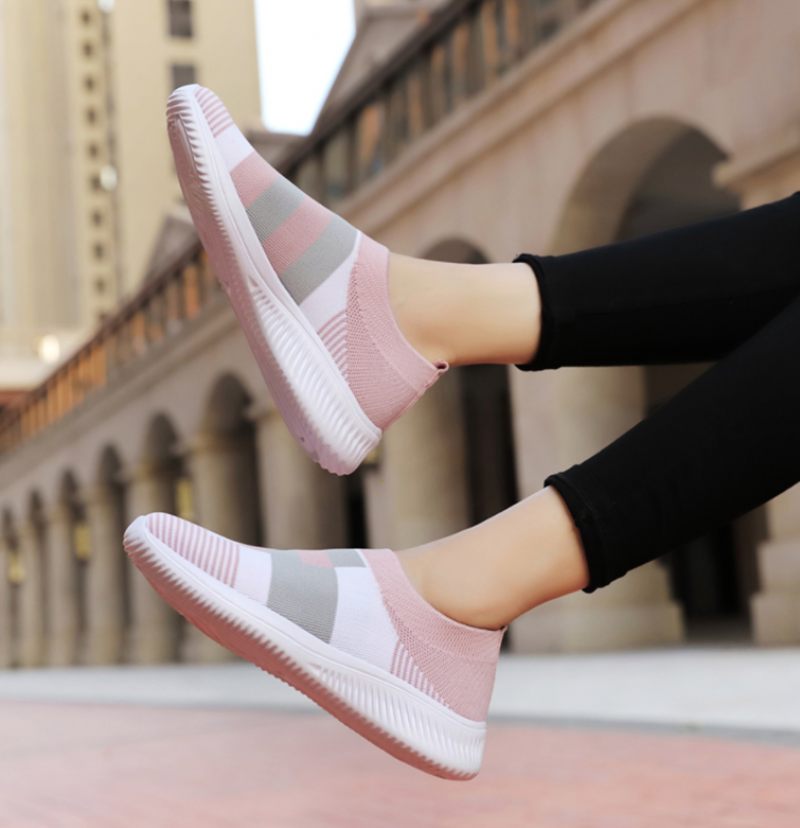 Columba Loaferskor För Kvinnor - Rosa