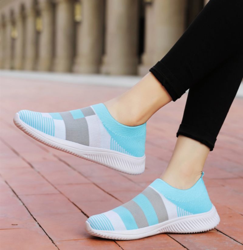Columba Loaferskor För Kvinnor - Rosa