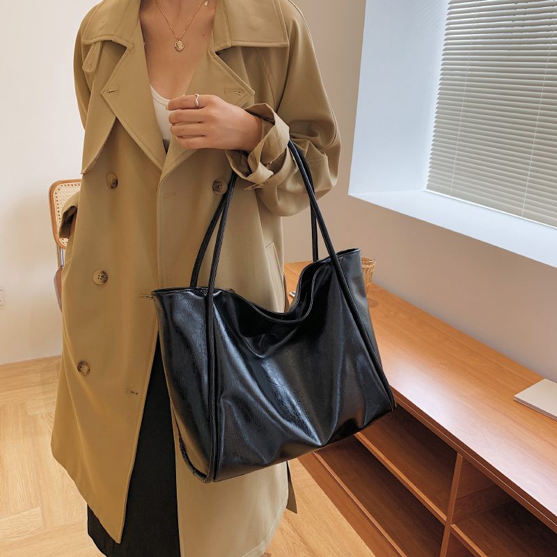 Columbo Designer Axelhandväska För Kvinnor - Brun