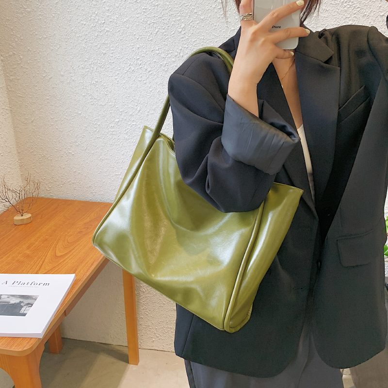 Columbo Designer Axelhandväska För Kvinnor - Brun