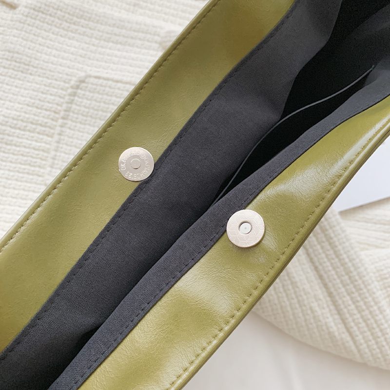 Columbo Designer Axelhandväska För Kvinnor - Brun