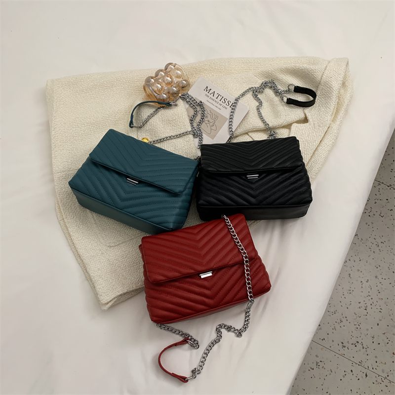 Conga Crossbody-handväska I Lyxläder För Kvinnor - Svart