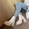 Beige utan päls