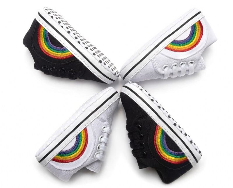 Conzo Unisex Sneakers För Barn - Vit