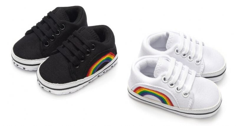 Conzo Unisex Sneakers För Barn - Vit