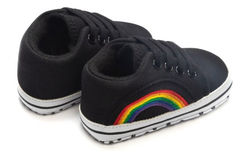 Conzo Unisex Sneakers För Barn - Vit