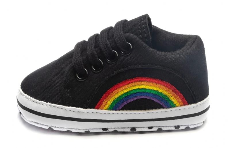 Conzo Unisex Sneakers För Barn - Vit