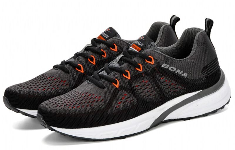 Cooper Herrsneakers - Svart