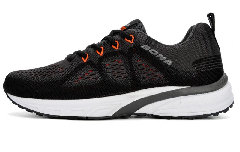 Cooper Herrsneakers - Svart